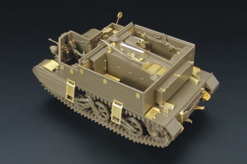 Hauler British universal carrier Mk II 1:48 (HLX48042)