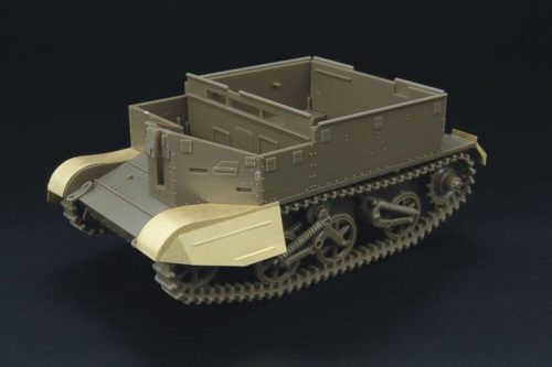 Hauler British universal carrier-FENDERS 1:48 (HLX48044)