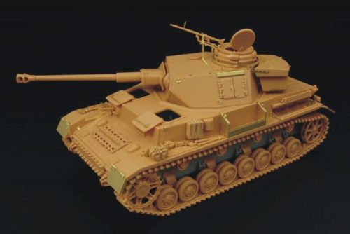 Hauler Pz IV ausf J 1:48 (HLX48057)