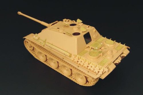 Hauler JAGDPANTHER 1:48 (HLX48074)