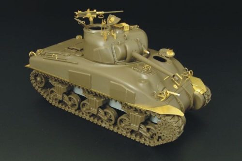 Hauler M4A1 SHERMAN 1:48 (HLX48075)