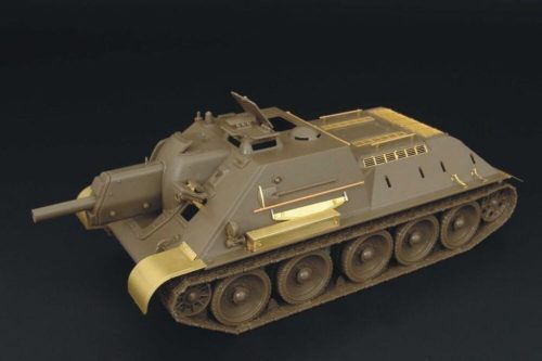 Hauler SU-122 1:48 (HLX48086)