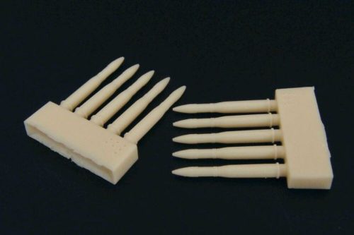 Hauler ammo for Hetzer 1:48 (HLX48091)