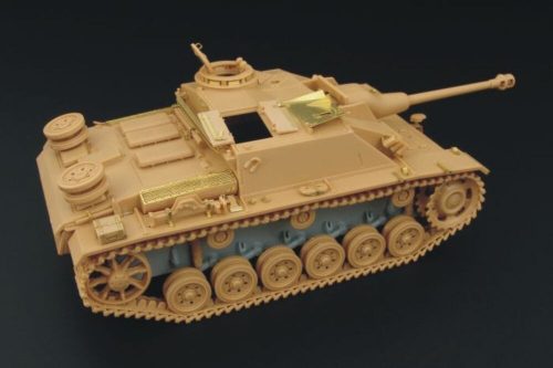 Hauler Stug III Ausf G 1:48 (HLX48102)