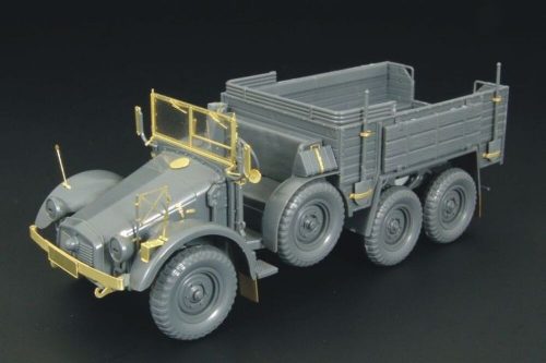 Hauler KRUPP PROTZE 1:48 (HLX48131)