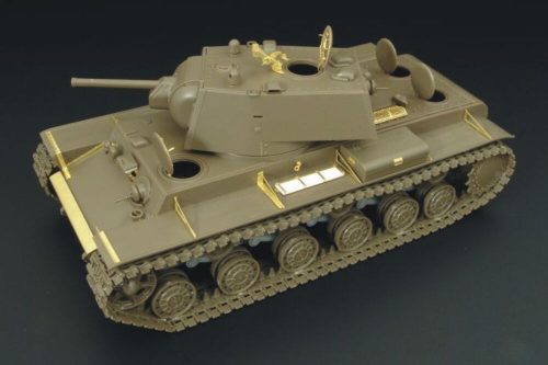 Hauler KV-1 1:48 (HLX48133)