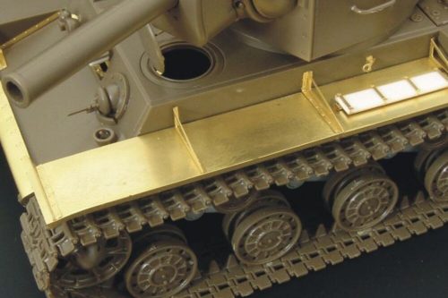 Hauler KV-1-KV-2 fenders 1:48 (HLX48135)