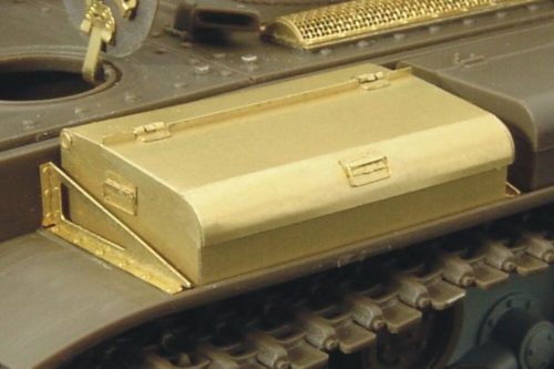 Hauler KV-1-KV-2 storage boxes 1:48 (HLX48137)