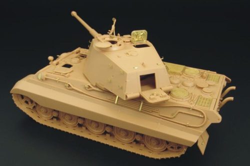 Hauler Pz Kpfw VI, ausf B King Tiger 1:48 (HLX48138)