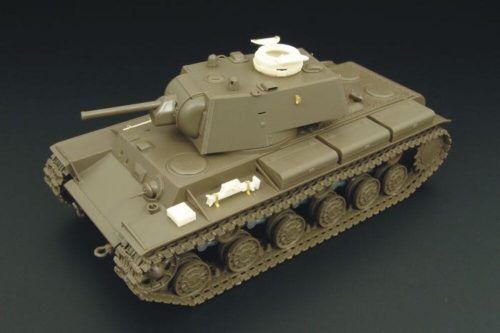 Hauler Pz Kpfw KV-I 753 ( r ) 1:48 (HLX48142)