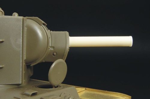 Hauler KV-2 gun barrel 1:48 (HLX48144)