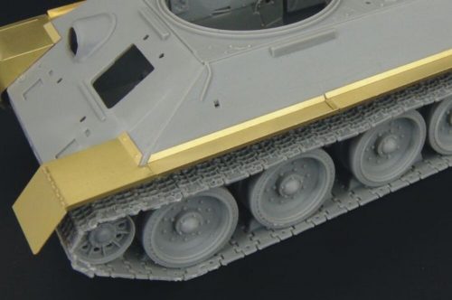 Hauler T-34-85 FENDERS 1:48 (HLX48154)