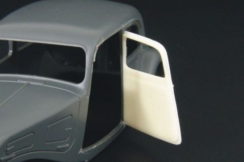 Hauler DOOR for Citroen CV 11 1:48 (HLX48159)