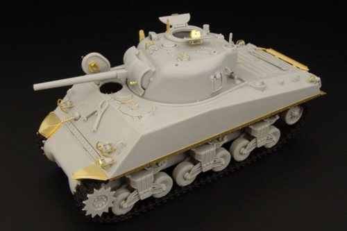 Hauler M4A3 SHERMAN (Hobbyboss) 1:48 (HLX48161)