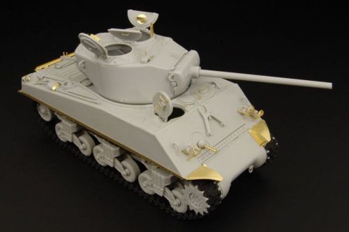 Hauler M4A3 (76)W SHERMAN (Hobbyboss) 1:48 (HLX48162)