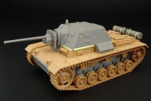 Hauler Su-76i 1:48 (HLX48172)