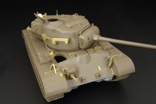 Hauler M26 PERSHING 1:48 (HLX48176)