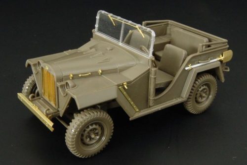 Hauler GAZ-67B 1:48 (HLX48185)