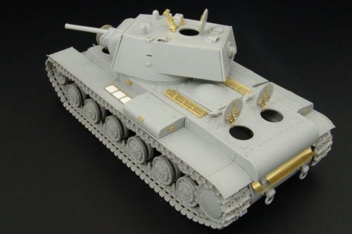 Hauler KV-1 model 1941 (Hobbyboss) 1:48 (HLX48187)