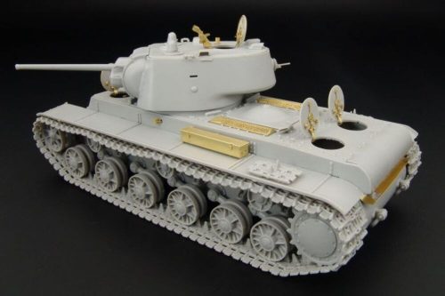 Hauler KV-1 model 1942 (Hobbyboss) 1:48 (HLX48189)