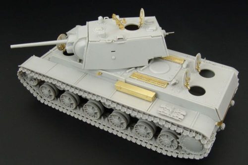 Hauler KV-1 model 1942 simpl turret (Hobbyboss) 1:48 (HLX48190)