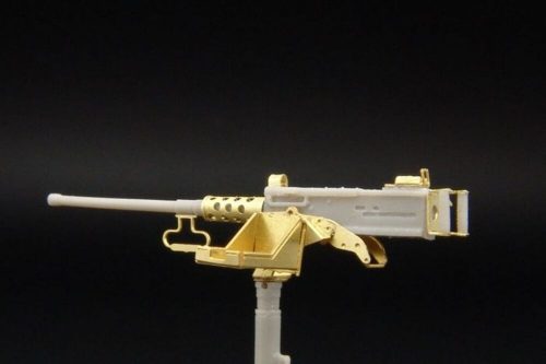 Hauler Browning M2 50 Caliber Machine Gun 1:48 (HLX48195)