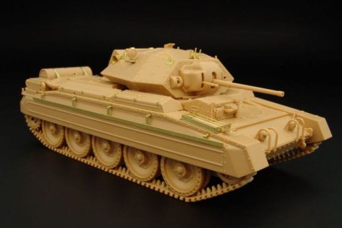 Hauler CRUSADER Mk I-II 1:48 (HLX48197)