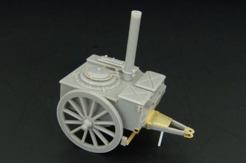 Hauler German field kitchen 1:48 (HLX48206)