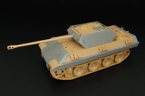 Hauler Panther G ERSATZ M-10 1:48 (HLX48207)