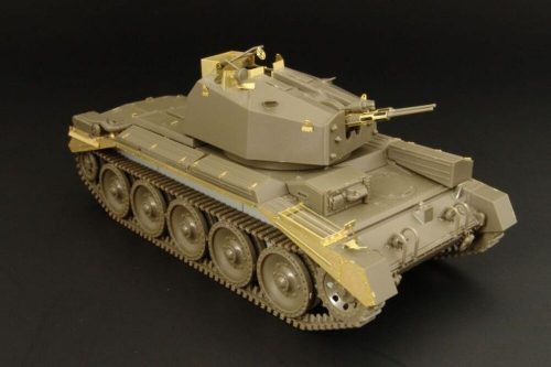 Hauler AA CRUSADER Mk III 1:48 (HLX48211)