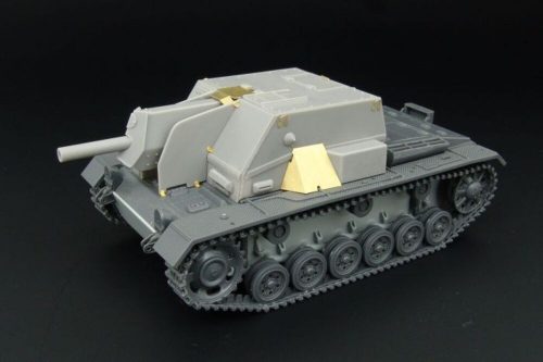 Hauler SG-122(A) 1:48 (HLX48217)