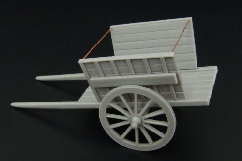 Hauler Farmer's cart 1:48 (HLX48218)