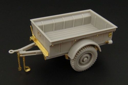 Hauler JEEP TRAILER 1:48 (HLX48225)