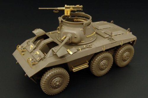 Hauler M-8 GREYHOUND 1:48 (HLX48226)