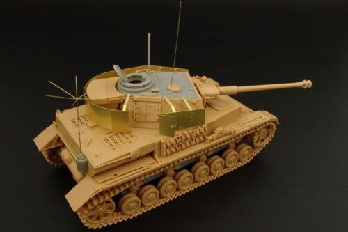 Hauler Pz Beob Wg IV J (panzerbeobachtungswagen) 1:48 (HLX48228)