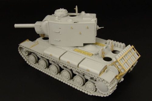 Hauler Pz Kpfw 754( r ) KV-2 HobbyBoss 1:48 (HLX48234)