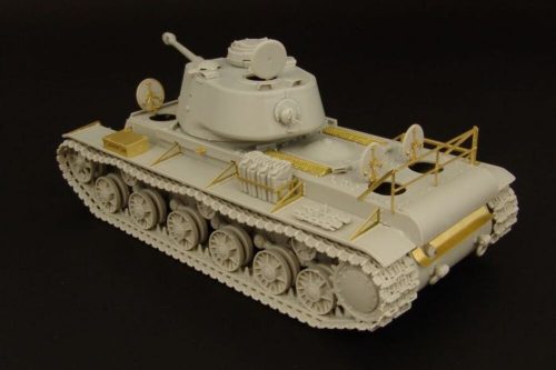 Hauler Pz Kpfw 756( r ) KV-1 HobbyBoss 1:48 (HLX48235)