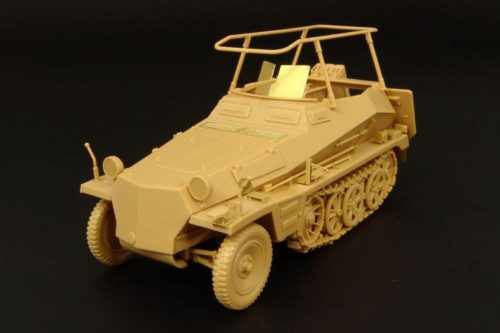 Hauler Sd Kfz 250-3 EXTERIOR 1:48 (HLX48237)