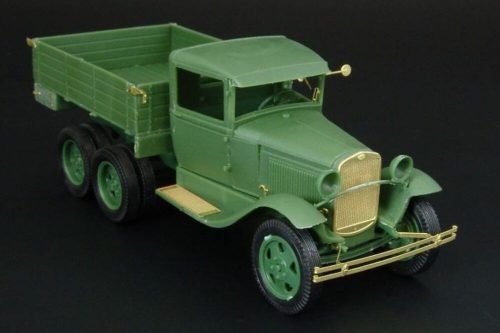 Hauler Gaz-AAA 1:48 (HLX48266)