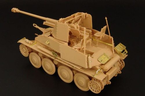 Hauler Sd Kfz 139 MARDER III Basic 1:48 (HLX48273)