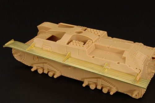 Hauler Sd Kfz 139 MARDER III FENDERS 1:48 (HLX48275)