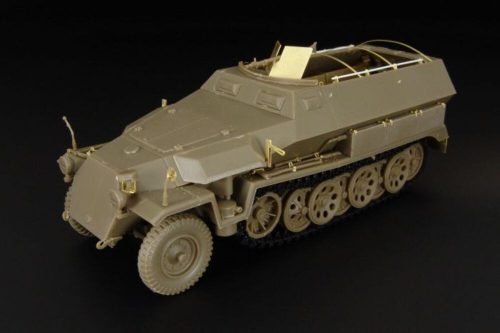 Hauler Sd Kfz 251-1 ausf C EXTERIOR (AFV) 1:48 (HLX48278)