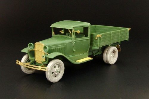 Hauler GAZ-AA 1:48 (HLX48299)