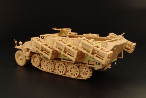 Hauler Sd Kfz 251 STUKA Zu Fuss (TAMIYA) 1:48 (HLX48300)