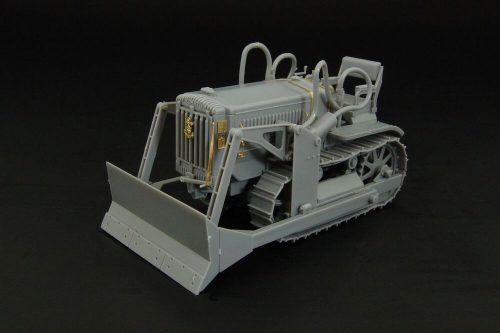 Hauler Komatsu G40 1:48 (HLX48302)