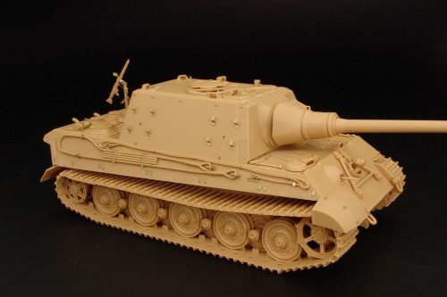 Hauler Jagdtiger 1:48 (HLX48306)