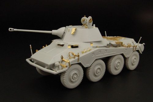 Hauler Sd Kfz 234-2 Puma 1:48 (HLX48309)