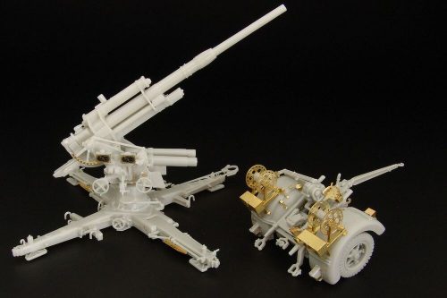 Hauler 8 8cm FLAK 37 BASIC 1:48 (HLX48314)