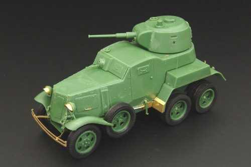 Hauler 2cm Flak 30 (ACE) 1:48 (HLX48328)