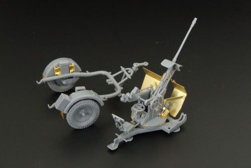 Hauler BA-10 Armored Vehicle (UMM) 1:48 (HLX48329)